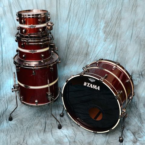 Limited Edition Tama Starclassic