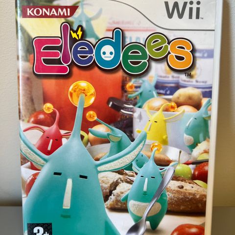 Nintendo Wii spill: Eledees