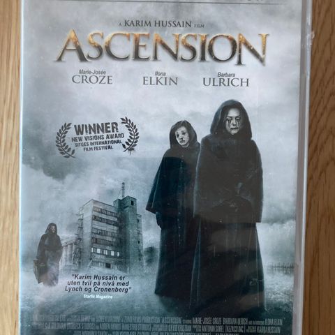 Ascension (2002) *Ny i plast*
