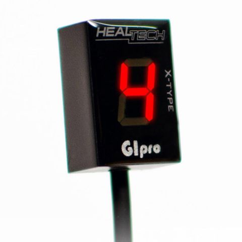 GlPro X-Type Gear Indicator for Ducati