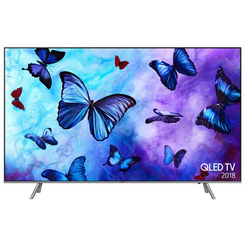 Samsung 55” 4K QLED QE55Q6FNAT