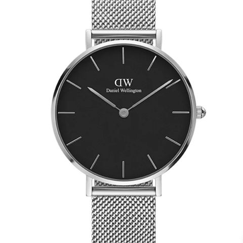 Daniel Wellington - Petite Sterling - 28mm