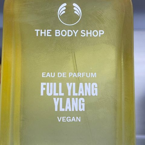 Ny parfyme fra The Body shop
