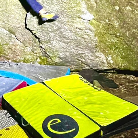 crashpad edelrid mantle 3