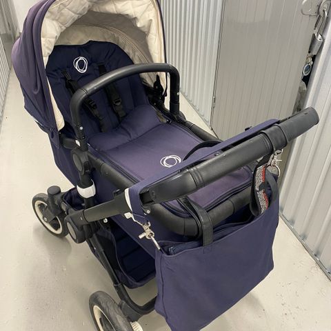 Bugaboo Buffalo, Navy Blue