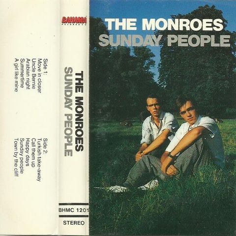 The Monroes - Sunday people