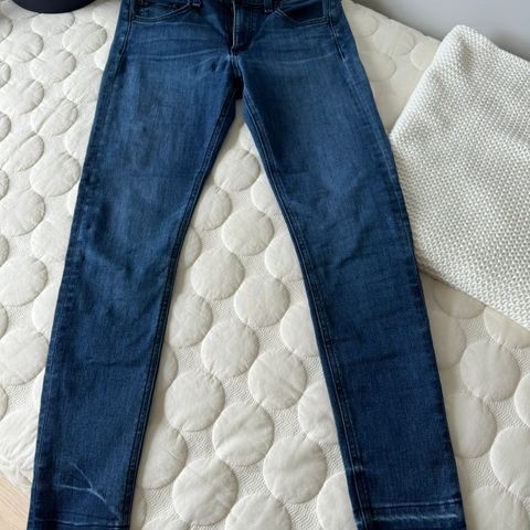 Rag&Bone jeans 27 ankle skinny