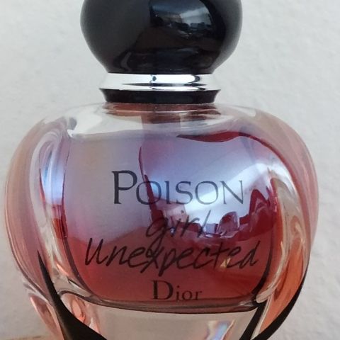 Dior Poison Girl Unexpected edt 50 ml