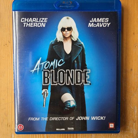 Atomic Blonde