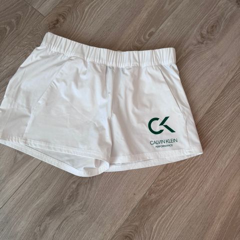 calvin klein shorts dame