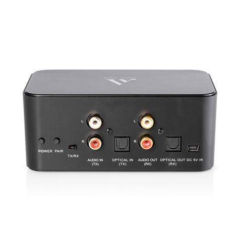 Argon Audio BT3 er en D/A-konverter, Bluetooth-mottager.