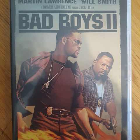 BAD BOYS II