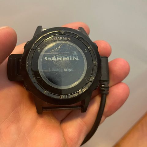 Garmin tactix bravo