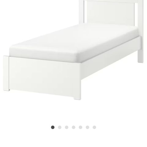Songesand IKEA seng
