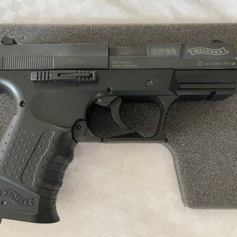 Walther CP99 4.5mm (.177) *CO2 pistol*