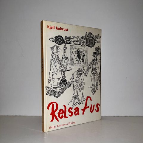 RelsaFus - Kjell Aukrust. 1968