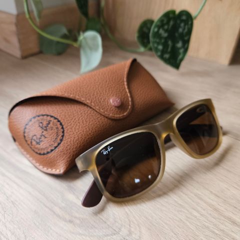 Ray-Ban Justin solbriller