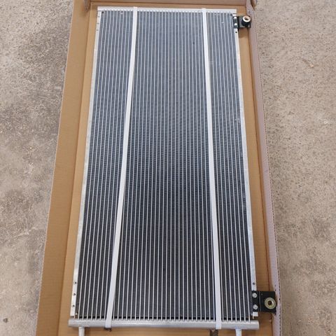 AC condenser (radiator) til Chevrolet Silverado 2004