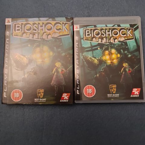 Bioshock PS3