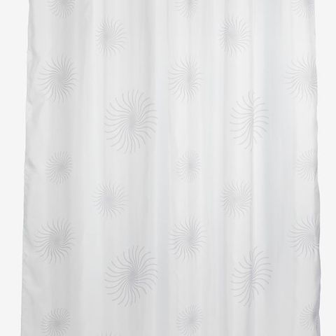 Jysk dusjforheng/shower curtain