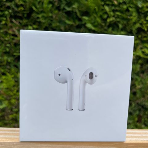 Helt nye AirPods!