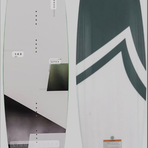 Wakeboard Liquidforce Apex 142cm