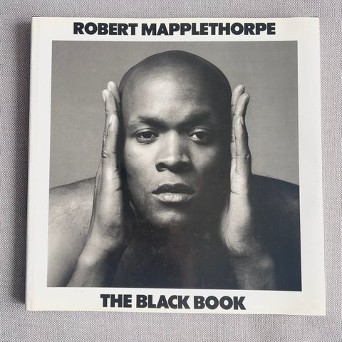 Robert Mapplethorpe foto bøker selges