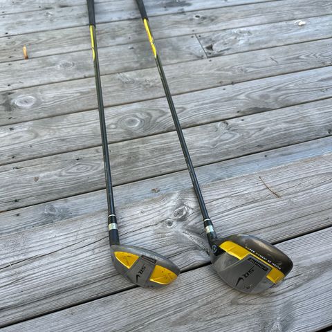 Nike Sumo2 Fairway Woods