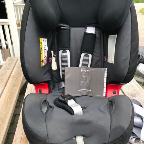 Bilsete Britax 9-25kg