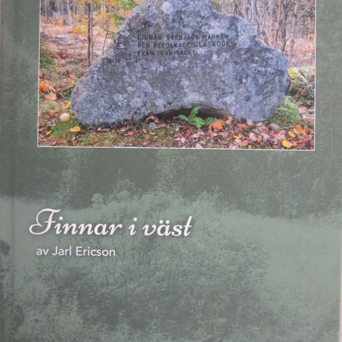 Finnar i väst (Finner i vest)