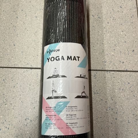 Yogamatte/Fitnessmatte
