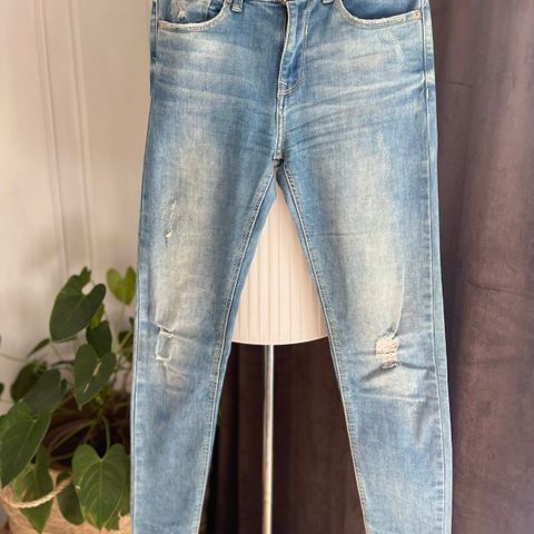 Jeans fra Bershka