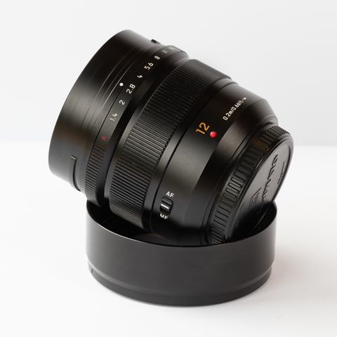 Panasonic Leica Summilux 12mm F1.4 ASPH for Olympus OMD / OM-system / Panasonic