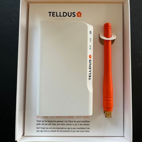 Telldus Tellstick Znet Lite