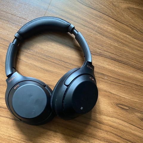 Sony WH-1000XM3 (deffekt batteri)