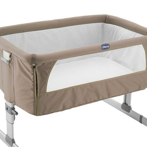 Chicco next2me bedside crib