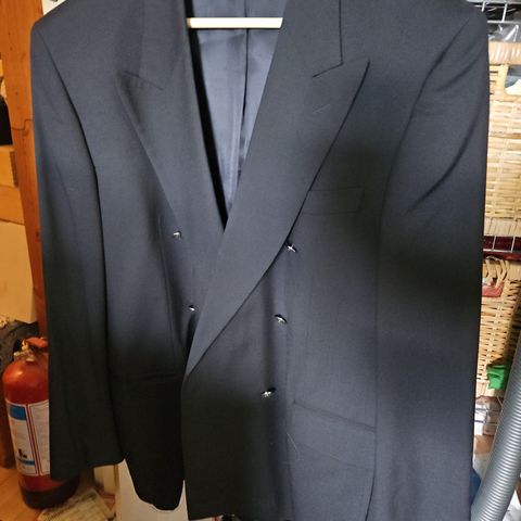 size 50 M men's dress jacket trouses herre dress jakke bukse