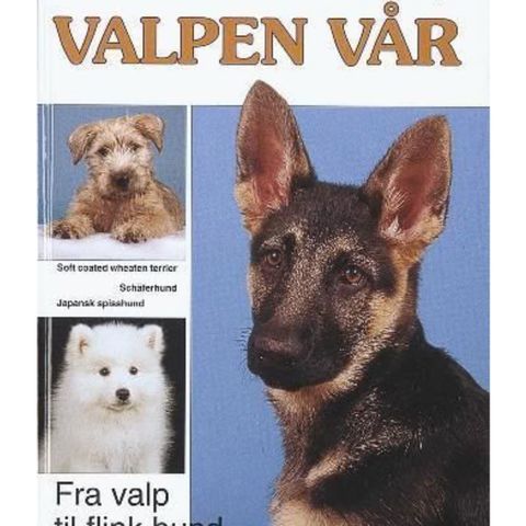 Boka VALPEN VÅR selges