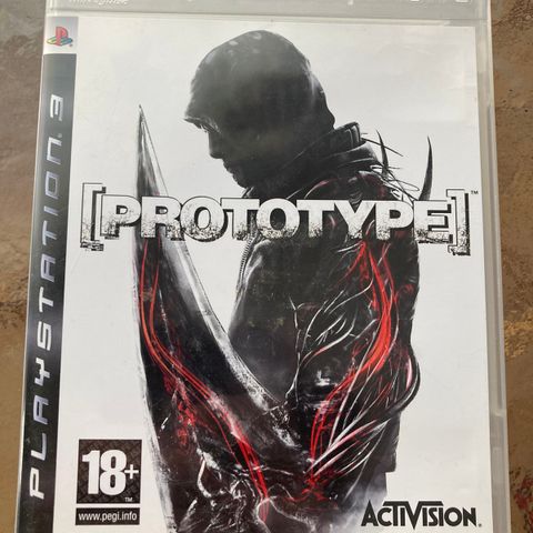 Prototype - PS3