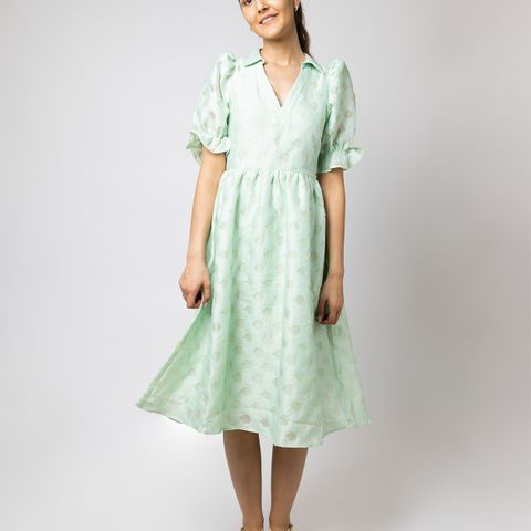 Camilla Pihl - Janni Dress Mint