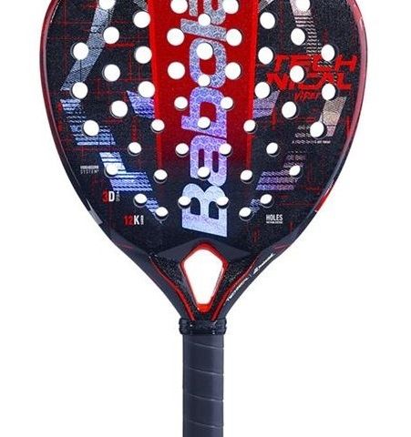 Ny padel racket Babolat viper Juan Lebron 2024