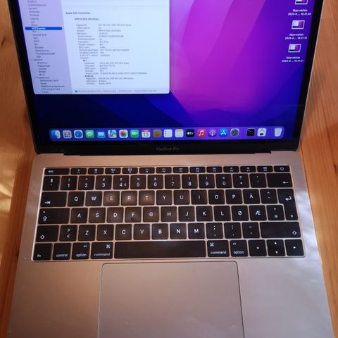 MacBook Pro 13" - 2016