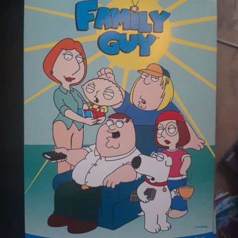 Family Guy - Seson two