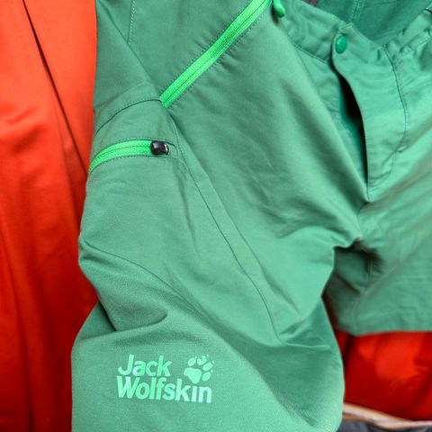 Shorts Jack Wolfskin Str M