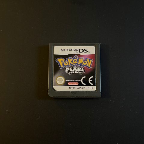 Pokemon Pearl