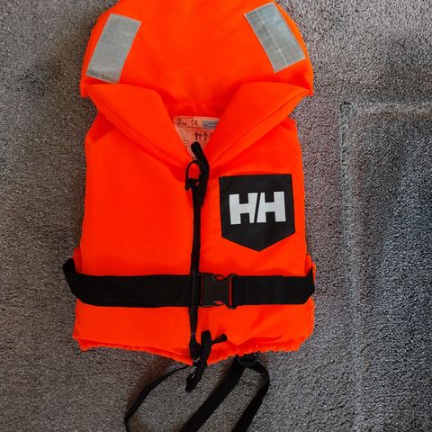 Helly Hansen flytevest Navigare 30-40 kg
