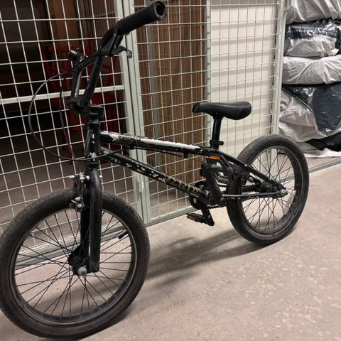 BMX Verde Vectra 18