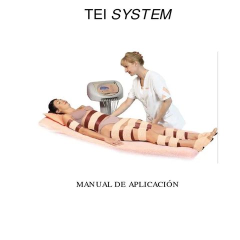 Tei system muskel stimulator.