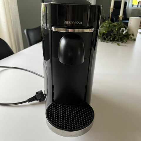 Nespresso kapselmaskin