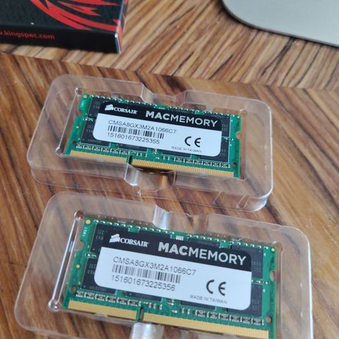 16 GB RAM til MacBook Pro 2012